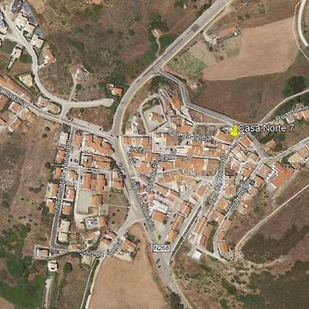 Casa Na Carrapateira, Aljezur Βίλα Εξωτερικό φωτογραφία